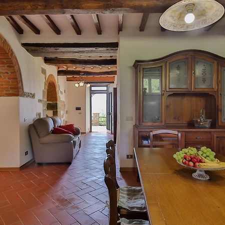 Ferienwohnung Borgo Al Teto La Vite Castiglion Fiorentino Exterior foto