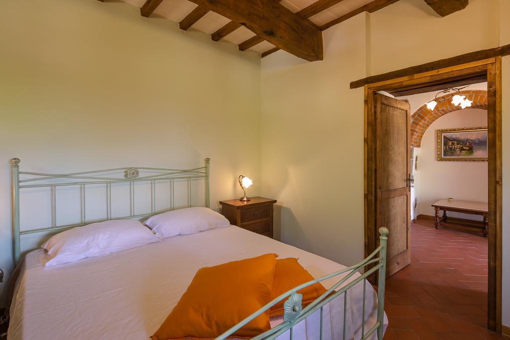 Ferienwohnung Borgo Al Teto La Vite Castiglion Fiorentino Exterior foto
