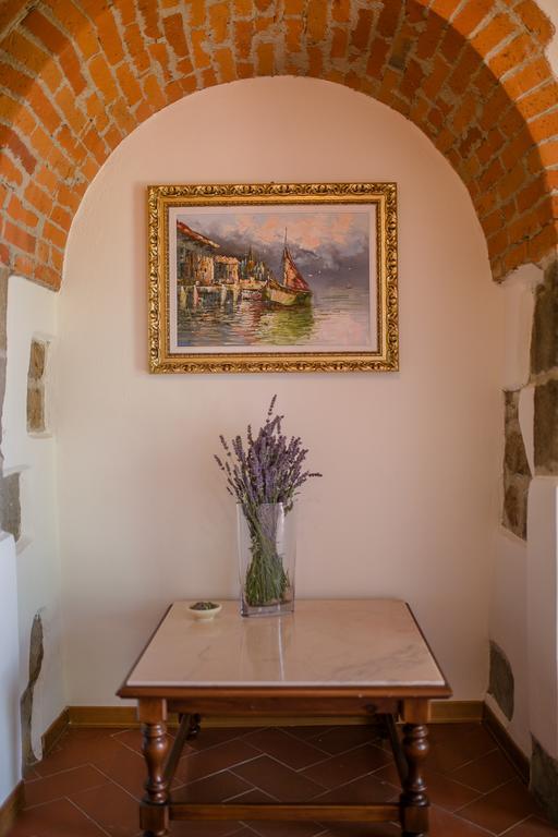 Ferienwohnung Borgo Al Teto La Vite Castiglion Fiorentino Exterior foto