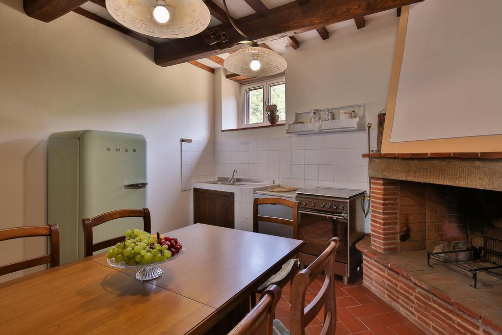 Ferienwohnung Borgo Al Teto La Vite Castiglion Fiorentino Exterior foto