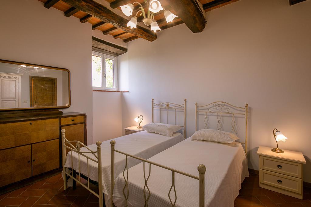 Ferienwohnung Borgo Al Teto La Vite Castiglion Fiorentino Exterior foto