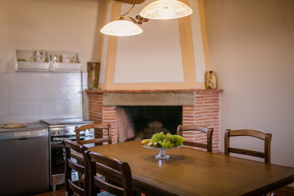 Ferienwohnung Borgo Al Teto La Vite Castiglion Fiorentino Exterior foto