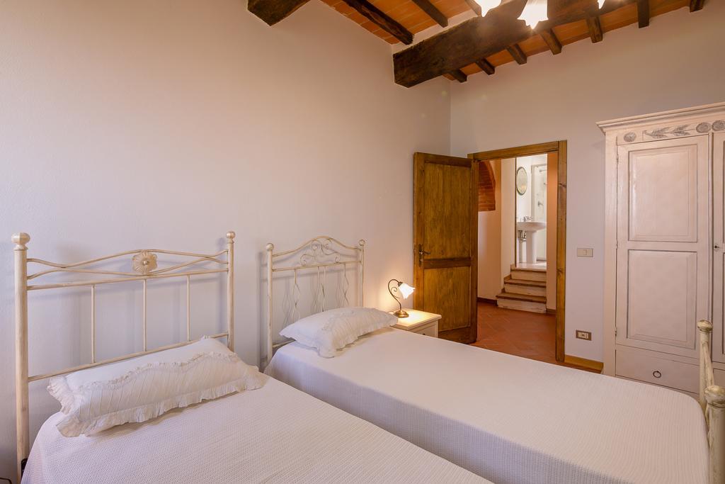 Ferienwohnung Borgo Al Teto La Vite Castiglion Fiorentino Exterior foto