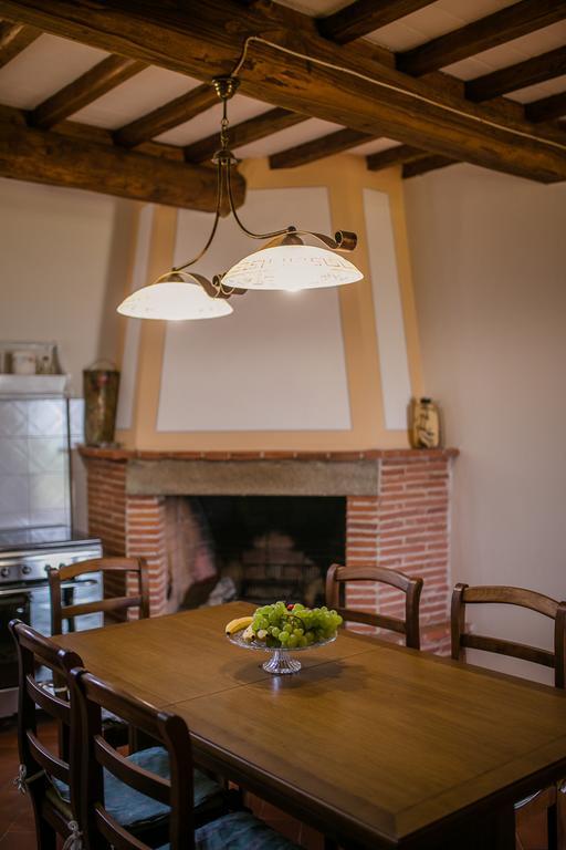 Ferienwohnung Borgo Al Teto La Vite Castiglion Fiorentino Exterior foto