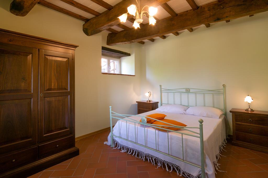 Ferienwohnung Borgo Al Teto La Vite Castiglion Fiorentino Exterior foto