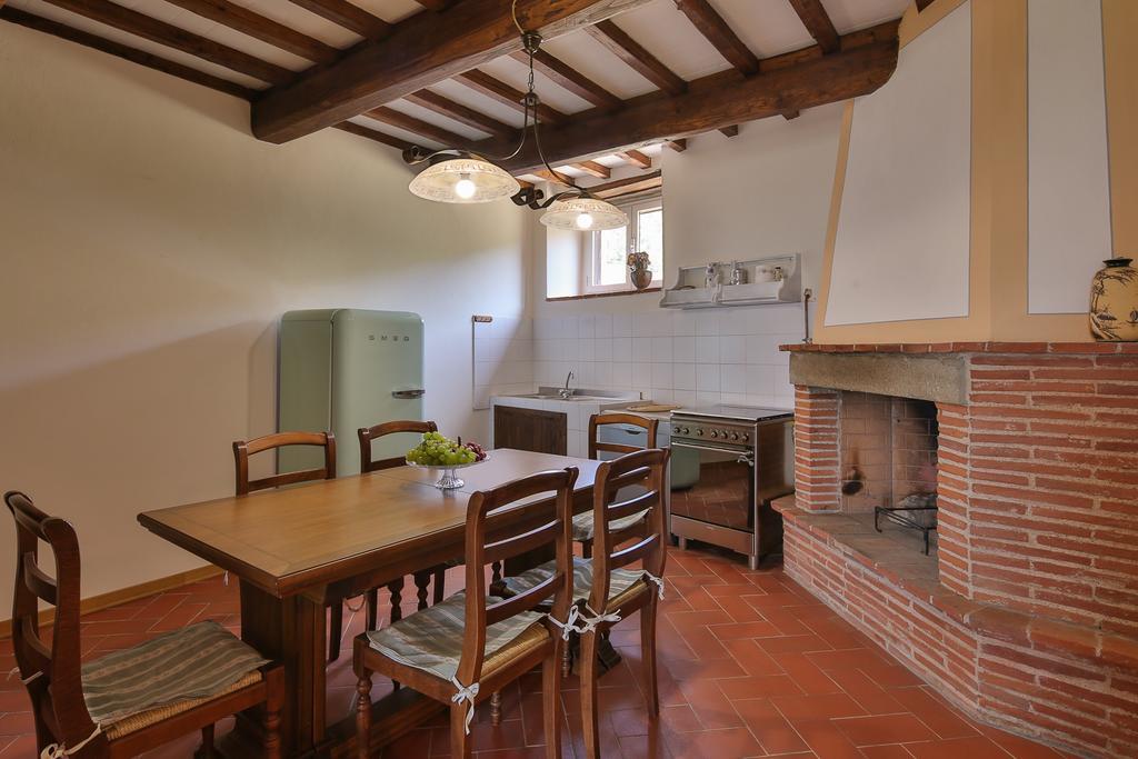 Ferienwohnung Borgo Al Teto La Vite Castiglion Fiorentino Exterior foto
