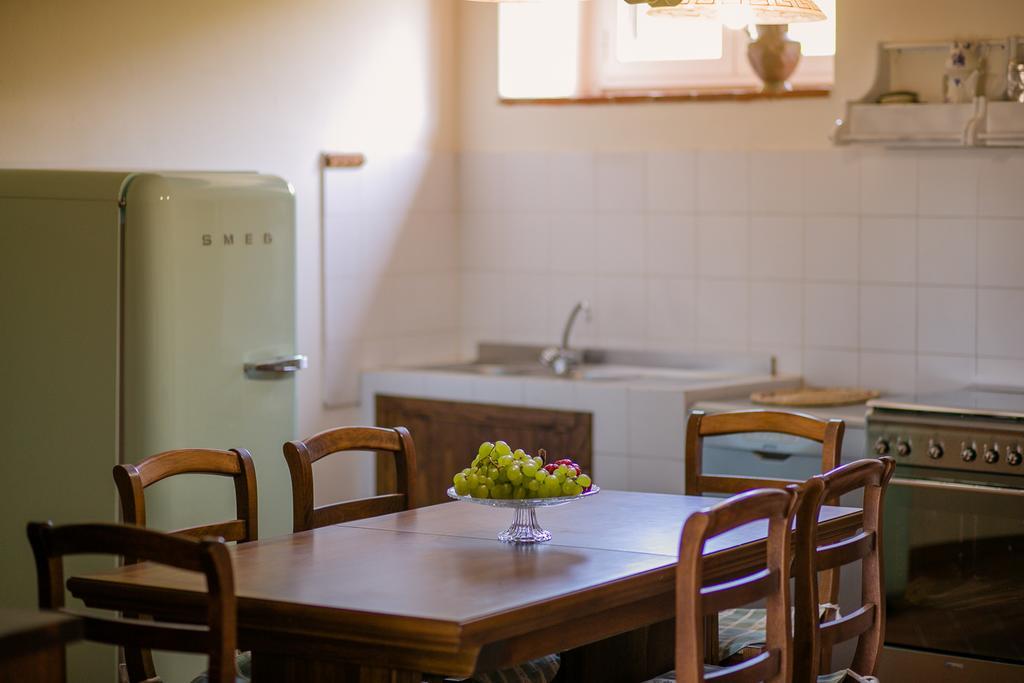 Ferienwohnung Borgo Al Teto La Vite Castiglion Fiorentino Exterior foto